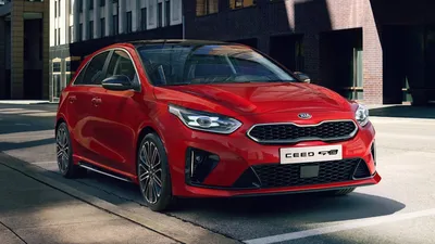 2019 Kia Ceed technical and mechanical specifications