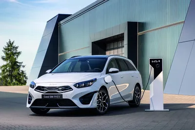 Kia Ceed Sportswagon 2021