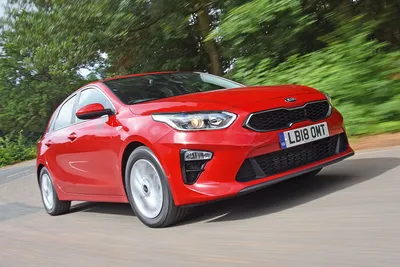 2019 Kia Ceed Sportswagon Is More Mature, Has Α Βigger Booty | Carscoops