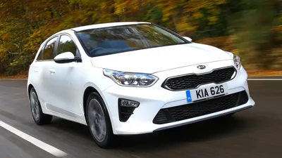 The new 'reasonably priced' Kia Ceed grows up for 2018