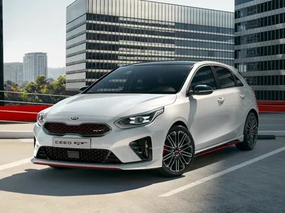 Descubre el Kia Ceed | Kia Iberia