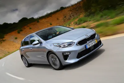 The new 'reasonably priced' Kia Ceed grows up for 2018