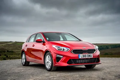 New Kia Ceed Sportswagon Uncovered In Geneva With Some Very BMW-ish  Taillights | Carscoops