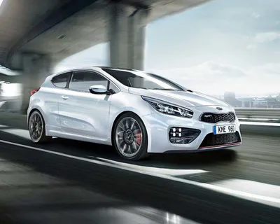 Установка ГБО на хэтчбек 3 дв. Kia Cee'd GT I Restyling — расход бензина и  газа, ёмкость бака, экономия на бензине после установки газа в  Санкт-Петербурге