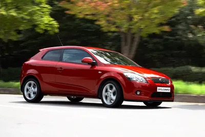 Сухие цифры - Отзыв владельца автомобиля Kia Ceed GT 2014 года ( I ): 1.6  MT (204 л.с.) | Авто.ру