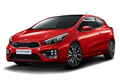 KIA Pro Ceed - цены, отзывы, характеристики Pro Ceed от KIA