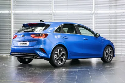 Kia Ceed 2007-2012 | Master Service