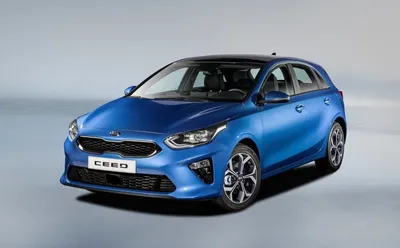 Kia Ceed – Хэтчбек Киа Сид на официальном сайте Kia в России