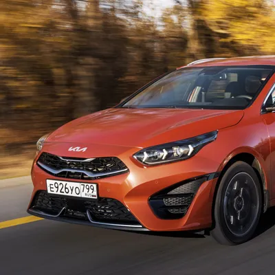 Обзор Kia Ceed | Киа Сид 2019 года | Авто Новинки | Дзен