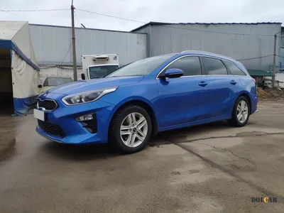 Kia Ceed III 2015-2020: полный обзор, характеристики, цена