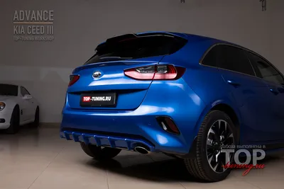 Kia Ceed – Хэтчбек Киа Сид на официальном сайте Kia в России