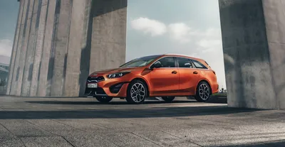 Kia Ceed — Википедия