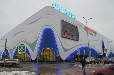 Поездка в КидБург в г. Нижний Новгород