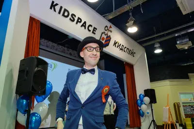 Детский город профессий KIDSPACE — Zardeco — Зарина Гайворонская — Студия  продуманных интерьеров