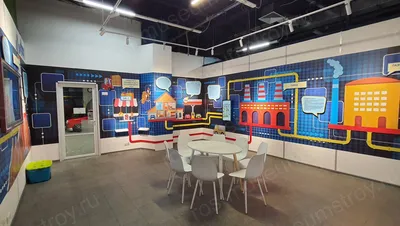 KidSpace. Детский город