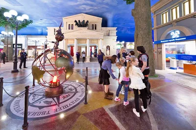 Kidzania - a Worldwide Network of Educational Parks Editorial Photo - Image  of operator, currency: 69298806