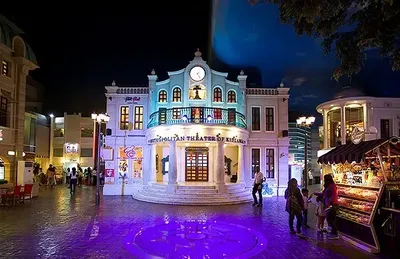 Kidzania Кидзания в Москве - детский город профессий