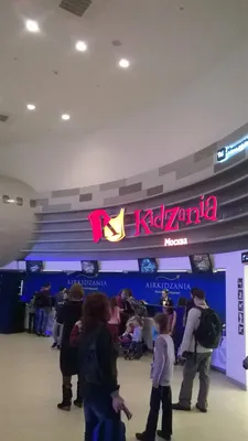 Тот самый самолет - Picture of KidZania Moscow - Tripadvisor