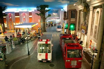 Вход в KidZania на 4 этаже ТЦ - Picture of KidZania Moscow - Tripadvisor