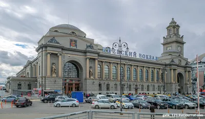 В Москве Киевский вокзал переименуют в Брянский: политолог объяснил, что  происходит - 24 июля 2022 - msk1.ru