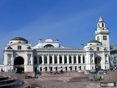 Реконструкцию Киевского вокзала завершат в декабре – Москва 24, 22.09.2016