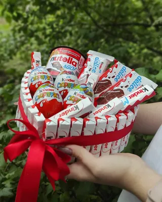 Яйцо Kinder Сюрприз 20 г купить по низкой цене 59.40р. с доставкой в Москве  и области