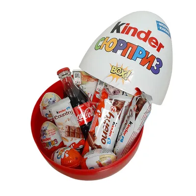 Kinder Chocolate за 190 руб. | Бесплатная доставка цветов по Москве