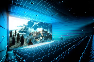 Во Владивостоке открылся новый кинотеатр с залом IMAX Sapphire (фото) -  PrimaMedia.ru