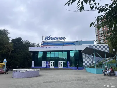 Кинотеатр «Мурманск»