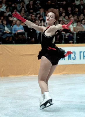 Kira Ivanova. 1984 year. Photo: RIA Novosti / Dmitry Donskoy | Фигурное  катание, Спортивные танцы, Спортсменки