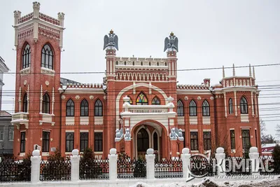 Достопримечательности Кирова. Фотоальбом, 203 фотографии / РусКомпас