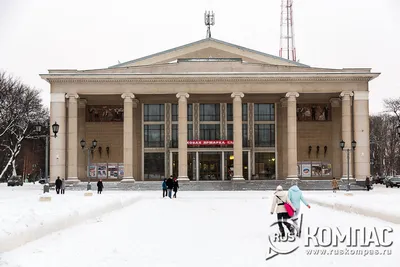 Достопримечательности Кирова. Парк имени Кирова