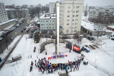 Старый город. Киров — Фото №1391203