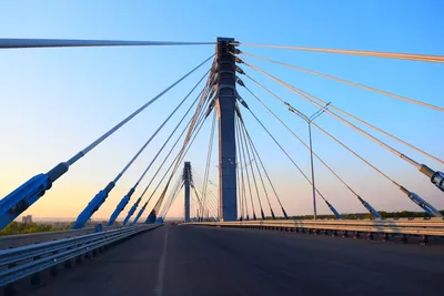 Кировский мост в Самаре официально ввели в эксплуатацию. | Love Radio