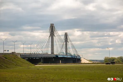 К Кировскому мосту предложили проложить скоростную магистраль - 13 мая 2022  - 63.ru