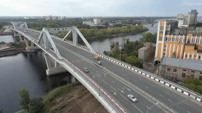 В Самаре нашли подрядчика для ремонта Кировского моста | CityTraffic