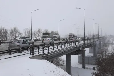 В Самаре завершился ремонт Кировского момта