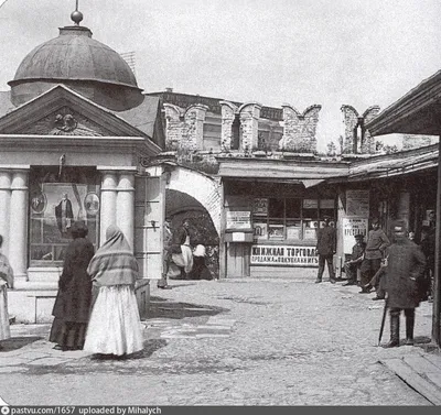 Экскурсия по Китай-городу – цены и расписание на январь-февраль 2024 г. –  «Незабываемая Москва»