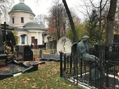 Пророчество сбылось\". Какие тайны хранит \"город мертвых\" в центре Москвы -  РИА Новости, 27.01.2019