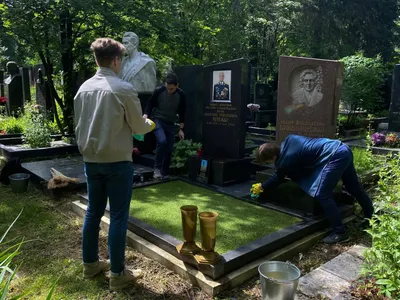 Кладбище Янака - Ритуальные услуги в Москве - Городская ритуальная служба