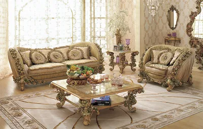 Классическая мебель класса люкс от Modenese Gastone Luxury Interiors,  созданные для изысканной жизни ⋆ Luxury classic furniture made in Italy