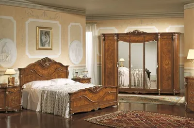 КРОВАТИ ⋆ Luxury classic furniture made in Italy