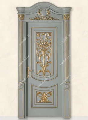 Классические межкомнатные двери CLASSICO — купить в Perfecto Porte в Москве
