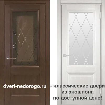 5 причин выбрать межкомнатные двери в классическом стиле