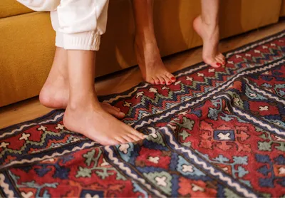 Эти ковры в гостиную мгновенно преобразят ваше пространство – DM