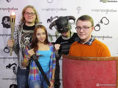 Escape room The house of ghosts (Moscow) by Claustrophobia — Quest Adviser