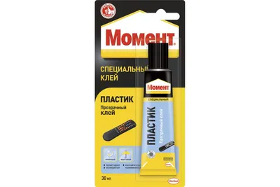 Клей Момент-Столяр ПВА универсальный 750г.\"Henkel\" - Прокрепеж