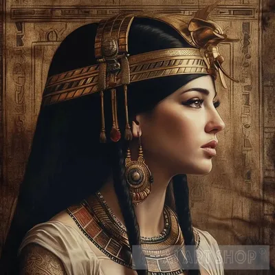 Cleopatra: Seduction, Strategy, and Sovereignty