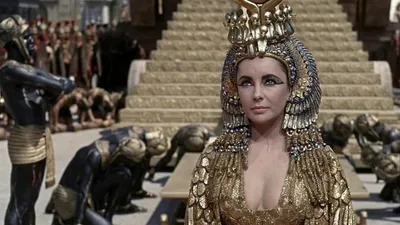 The early life of Cleopatra