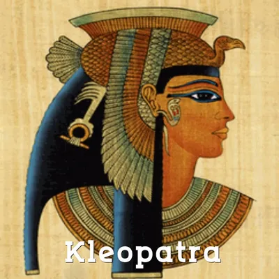 Who was Cleopatra?